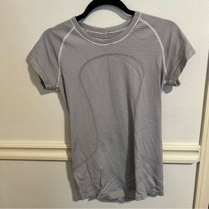 Lululemon Swiftly Tech Short Sleeve Shirt